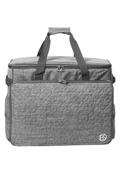 Nähmaschinentasche XL für Brother, Bernette, Bernina, W6, Singer u.v.m in Produktansicht