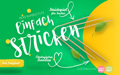 Neko Bambus Flex Strickspiel kaufen