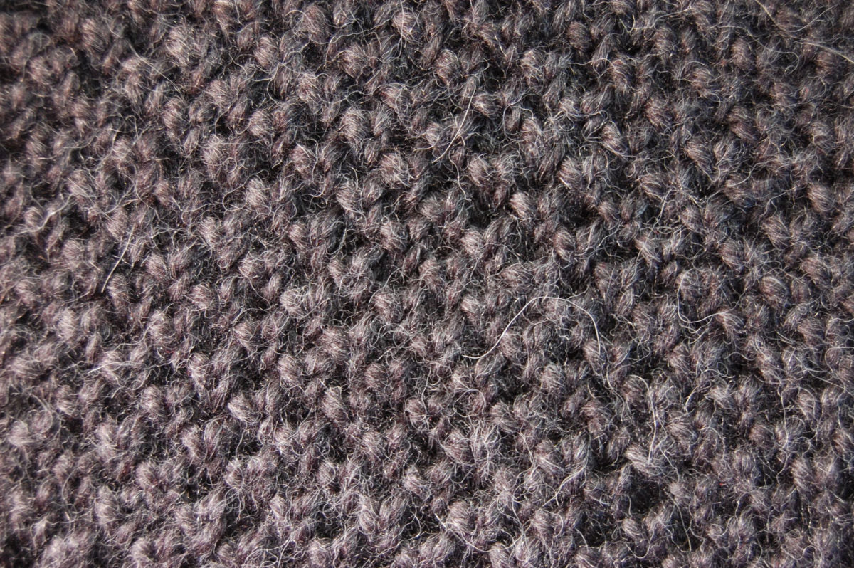 Schal stricken für Anfänger