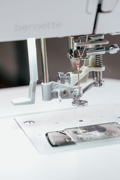 Ersatzteil Einfädler für bernette b70/b77/b79