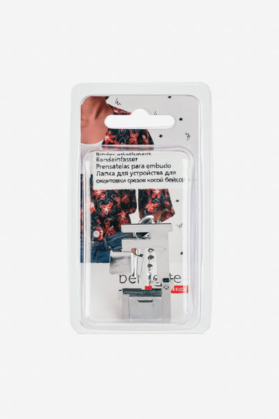 Bandeinfasser für nicht vorgefalzte Bänder bernette b77 und b79