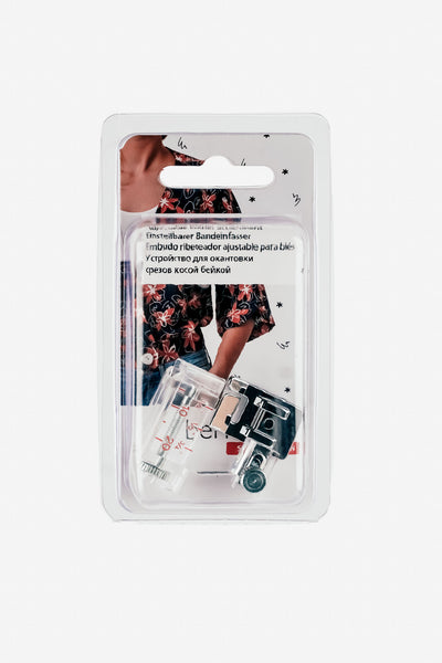 Bandeinfasser für vorgefalzte Bänder bernette b77 und b79