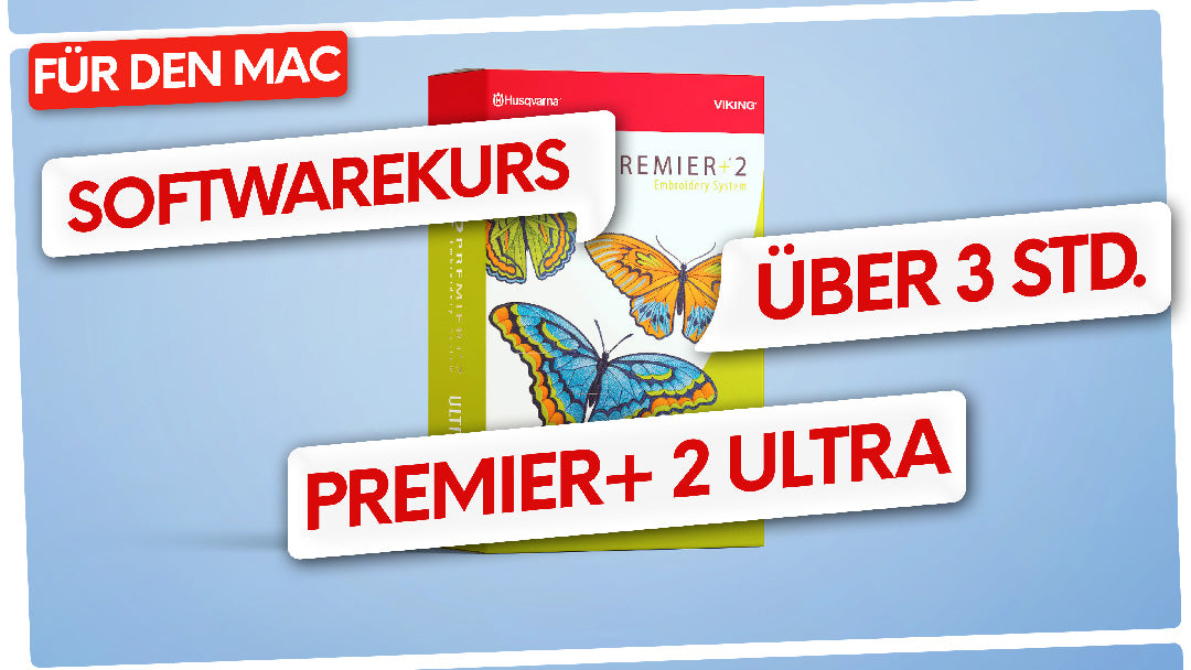 PREMIER+ 2 ULTRA / mySewnet Platinum / creativate Elite (MAC)
