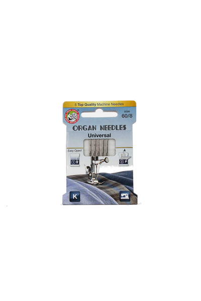 Organ Needle -Nadeln Stärke 60 / System 130/705H in product view