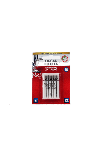 Organ Needle Sticknadel ANTI-GLUE Stärke 75 / System 130/705 H in product view
