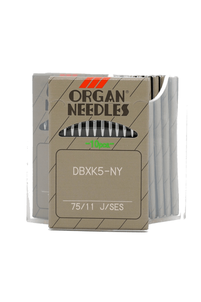 Organ Needle Sticknadeln Stärke 75 / Typ DB x K5 - SES (für Mehrnadelstickmaschinen) in product view