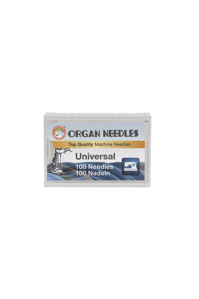 Organ Needle Universal-Nadeln Stärke 80 / 100 Stück / System 130/705H in product view
