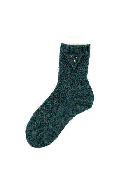Strickanleitung SOCKEN OUT OF THIS WORLD (PDF)