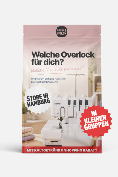 Overlock Beratung in Hamburg – Vergleich & Live-Vorführung