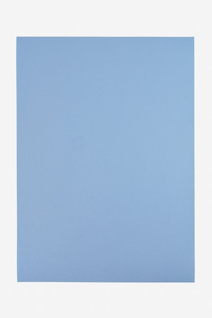 Patchbasis hellblau