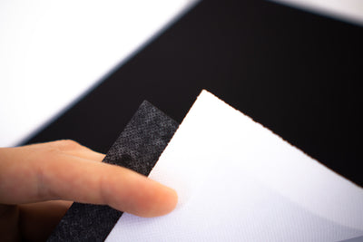 Worauf Patches sticken mit der Stickmaschine