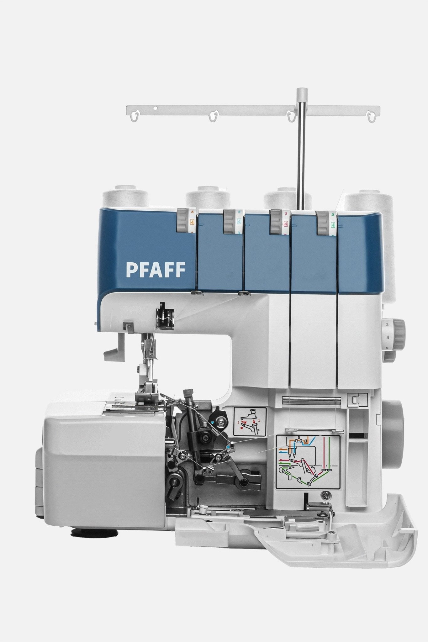 PFAFF admire 1000 Overlock - Make ma!