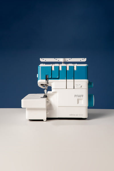 PFAFF admire air 5000 Overlockmaschine