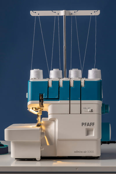 PFAFF admire air 5000 Overlockmaschine