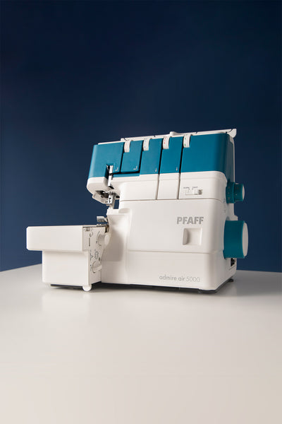 PFAFF admire air 5000 Overlockmaschine