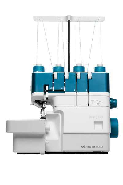PFAFF admire air 5000 Overlock overlocker in product view