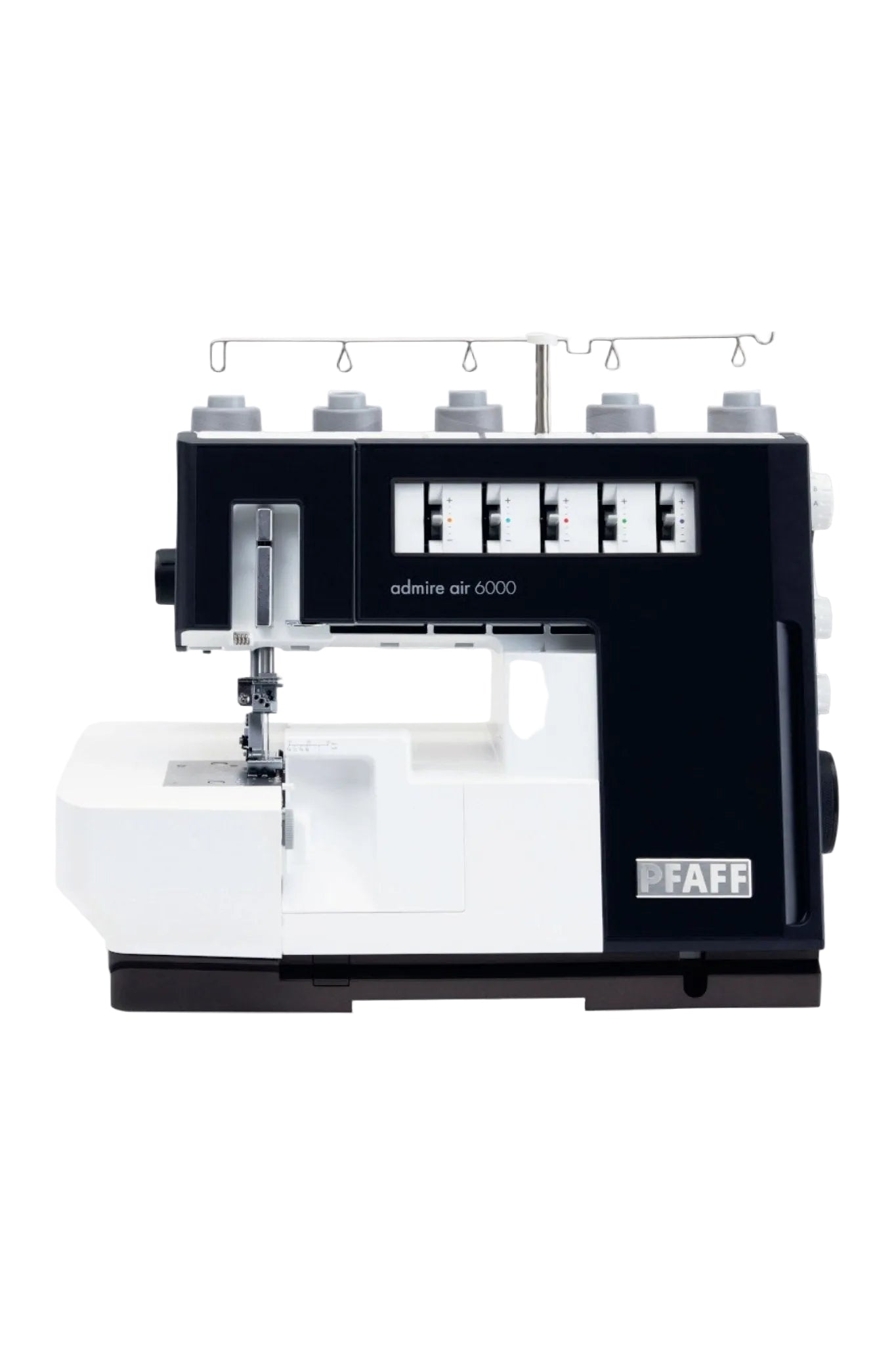 PFAFF admire air 6000 Coverlock - Make ma!