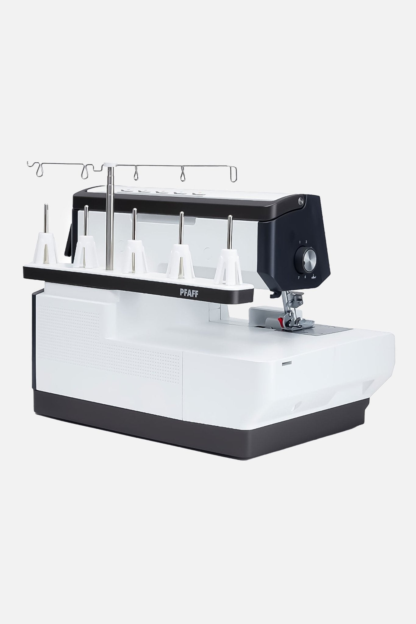 PFAFF admire air 6000 Coverlock - Make ma!