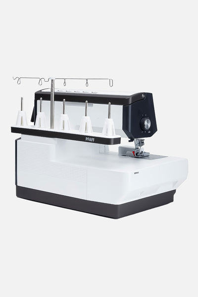 PFAFF admire air 6000 – Ansicht Rückseite