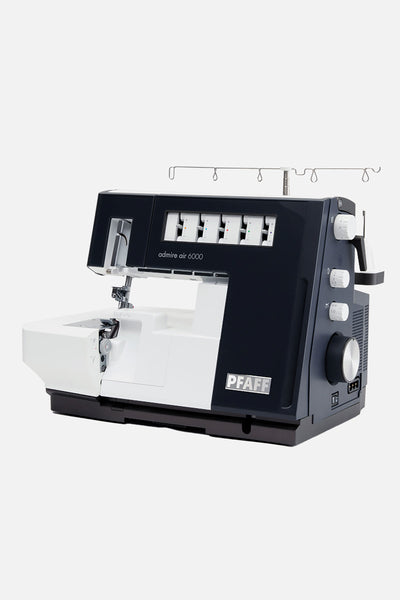 PFAFF admire air 6000 – Ansicht Seite