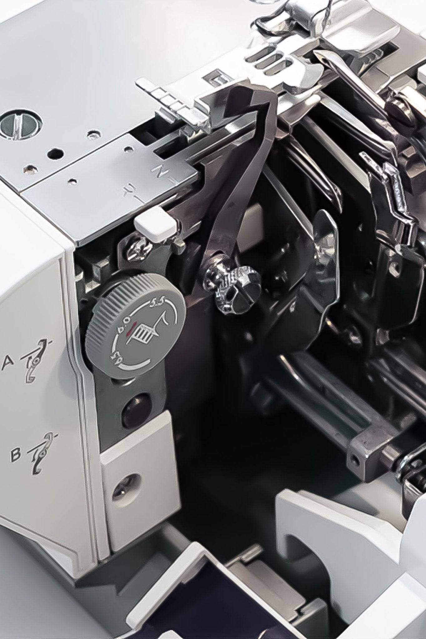 PFAFF admire air 6000 Coverlock - Make ma!