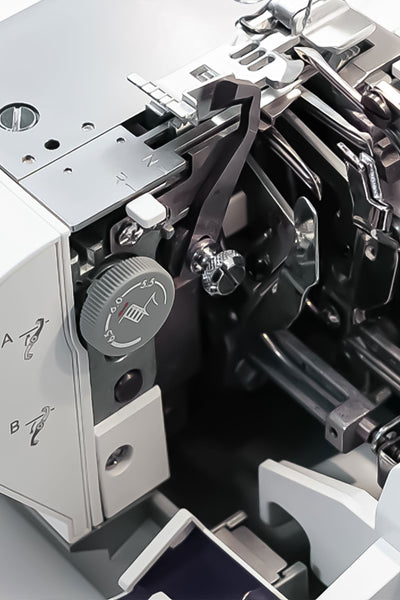 PFAFF admire air 6000 – Lufteinfädler