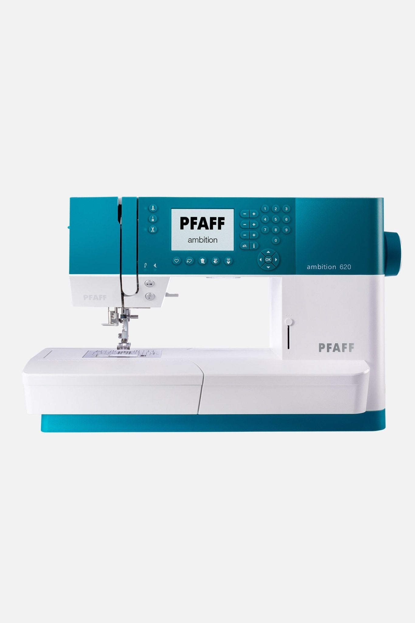 PFAFF ambition 620 Nähmaschine - Make ma!