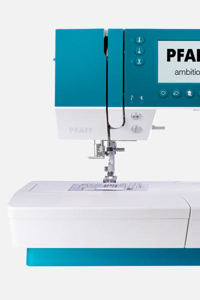 PFAFF ambition 620 – Nähmaschine im Detail