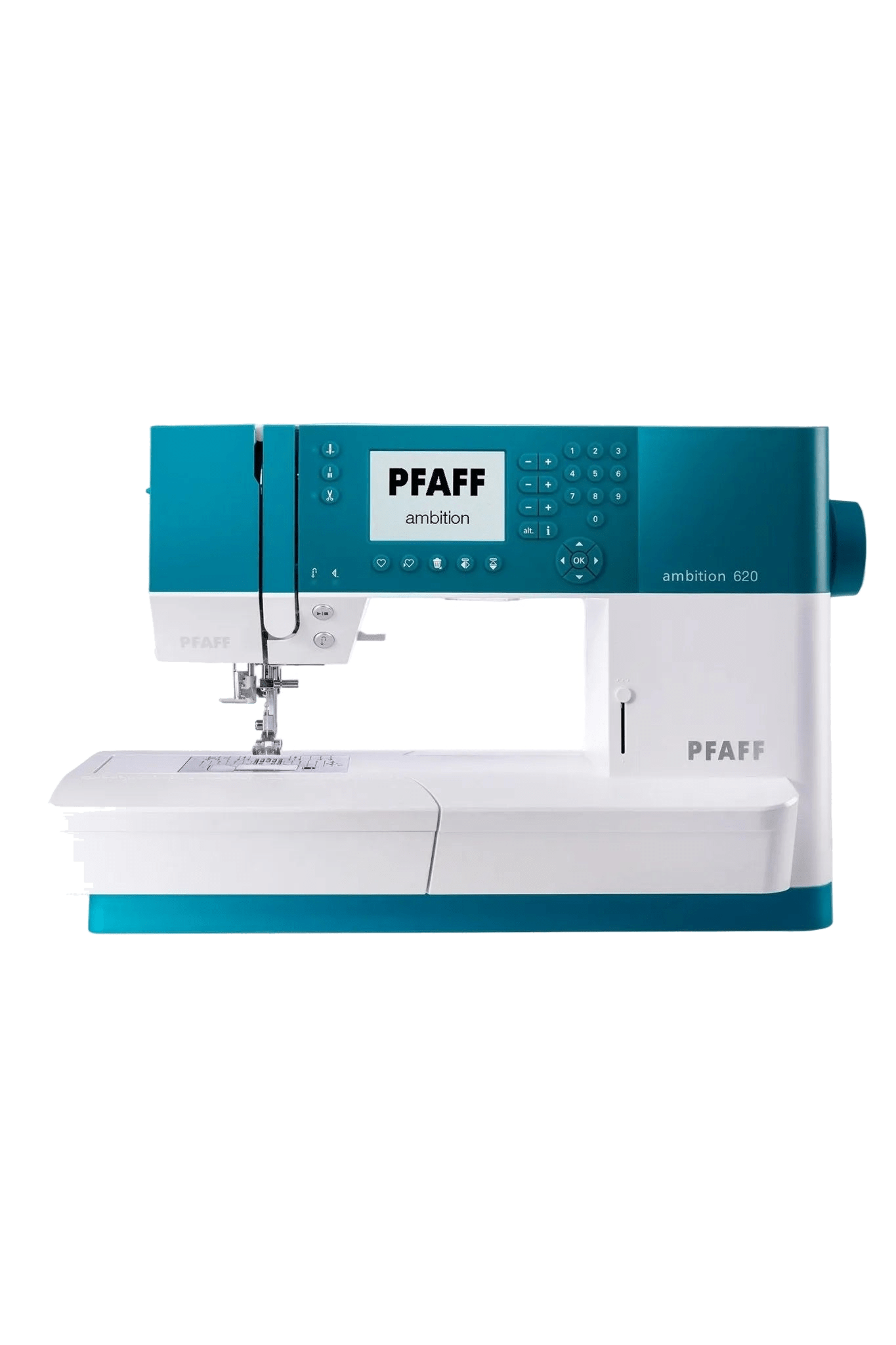 PFAFF ambition 620 Nähmaschine in Produktansicht
