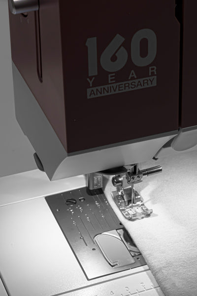 PFAFF ambition 635 – Nähbereich