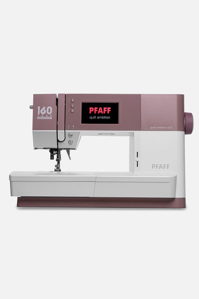 PFAFF ambition 635