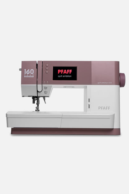 PFAFF ambition 635