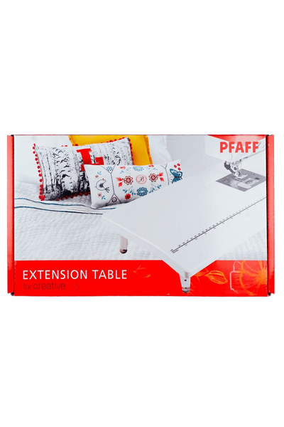 PFAFF Anschiebetisch für creative 1.5 / 640 in Produktansicht
