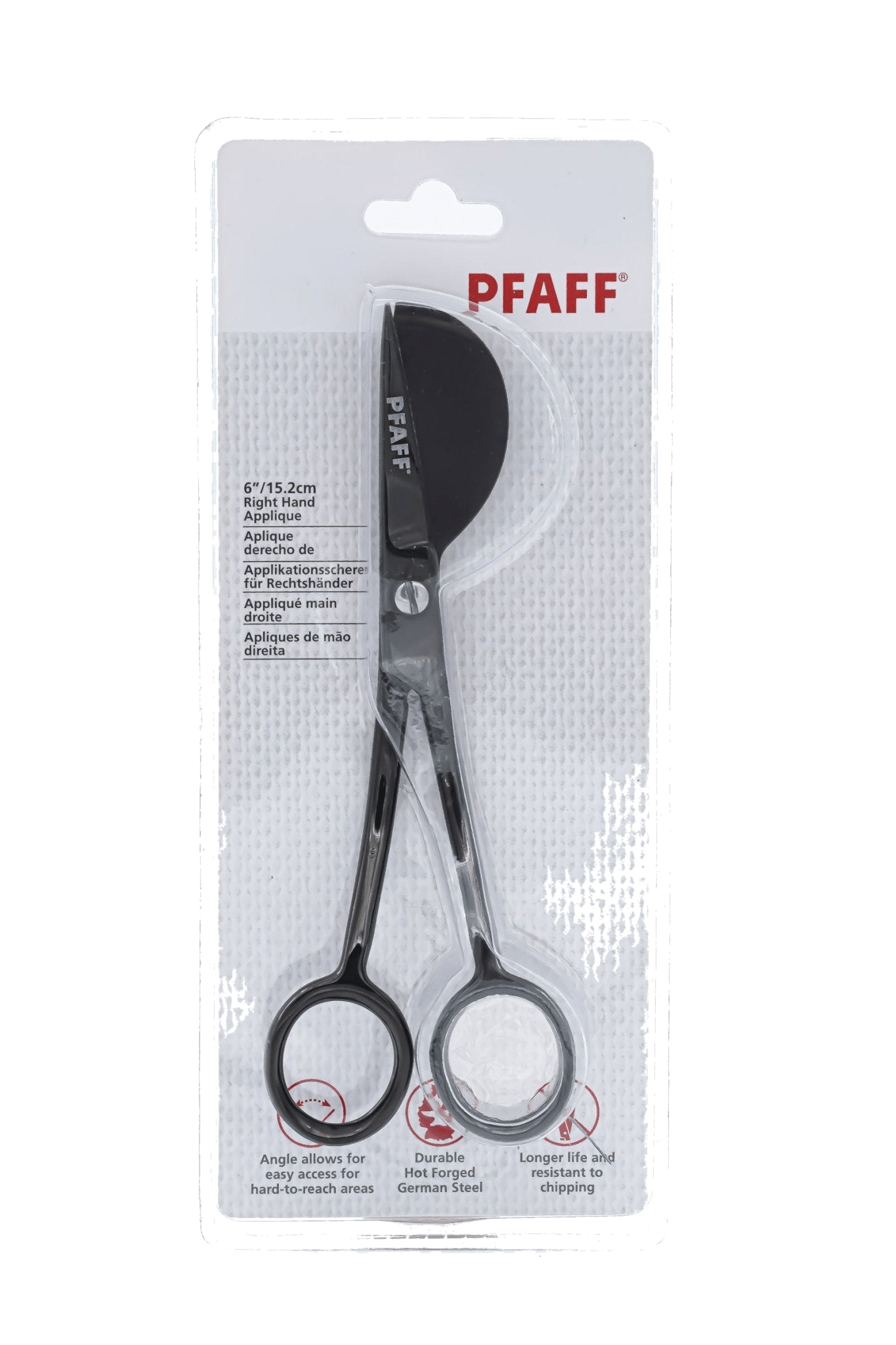 PFAFF Applikationsschere in product view
