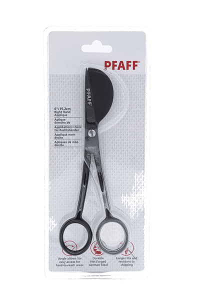 PFAFF Applikationsschere, vue du produit