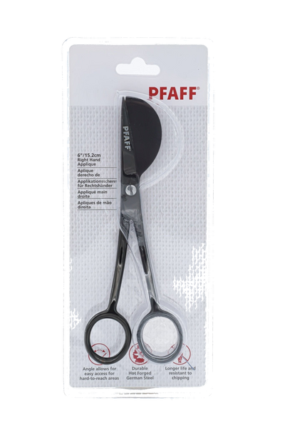 PFAFF Applikationsschere, vue du produit