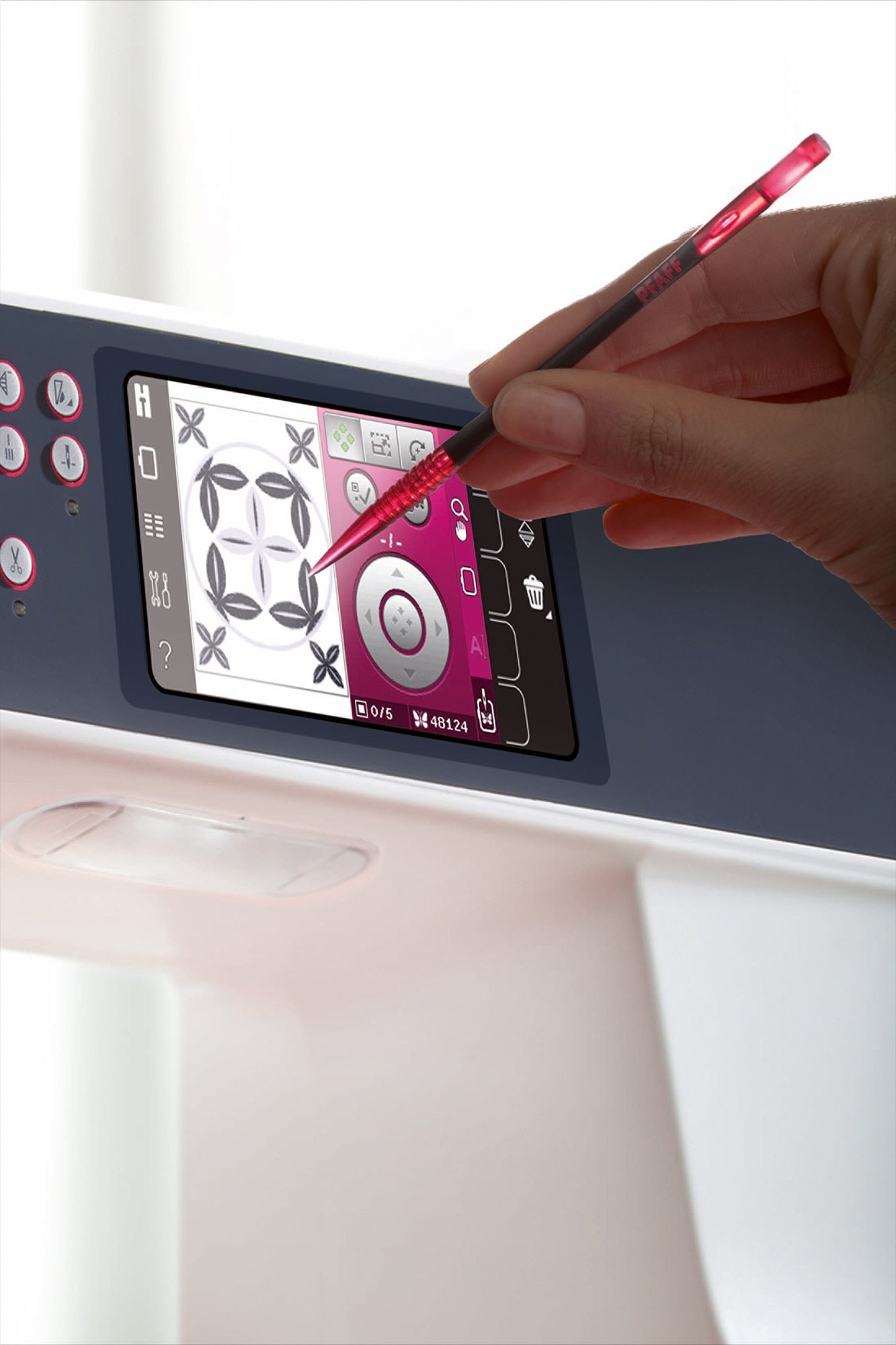 PFAFF creative 3.0