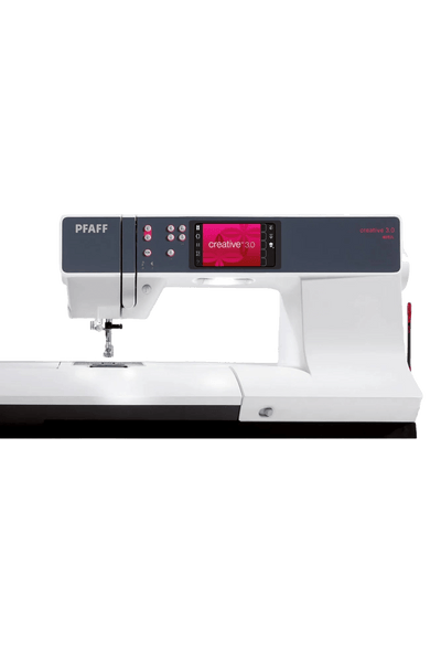 PFAFF creative 3.0 Näh- & Stickmaschine mit Videokurs sewing and embroidery machine in product view