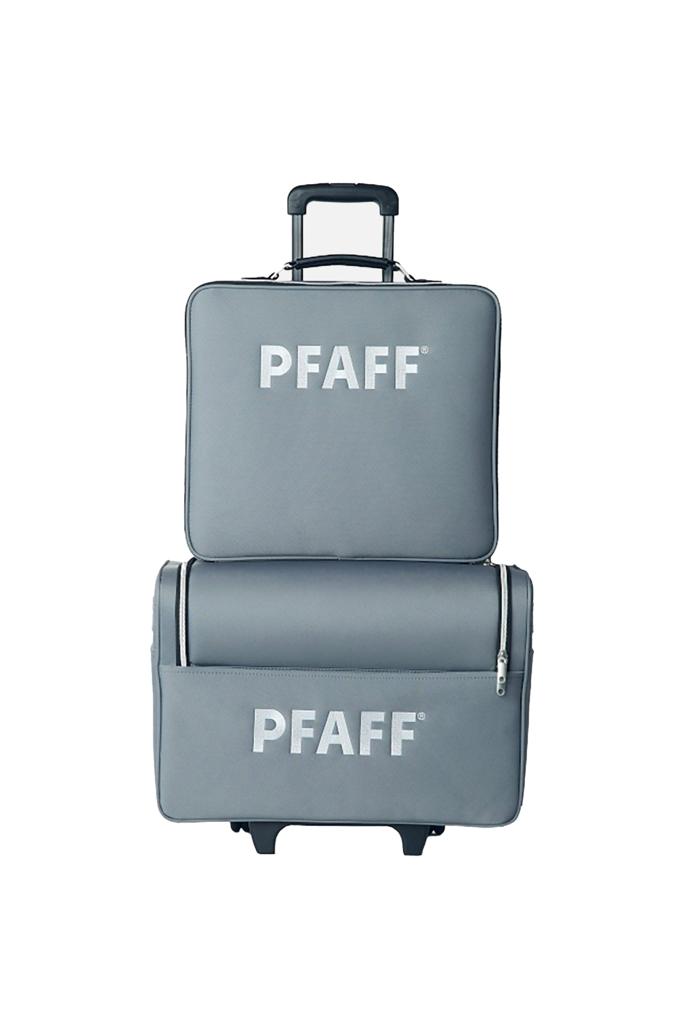 PFAFF Kofferset für Maschine & Stickaggregat in product view