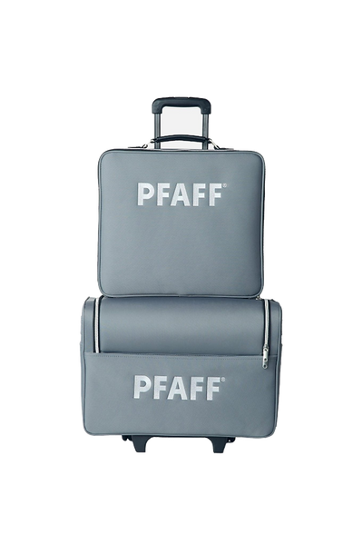PFAFF Kofferset für Maschine & Stickaggregat in product view