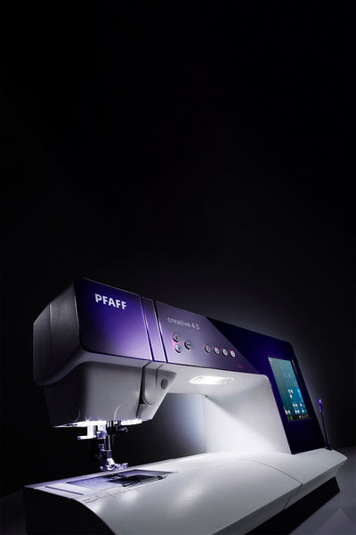 PFAFF creative 4.5