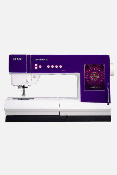 PFAFF creative 4.5