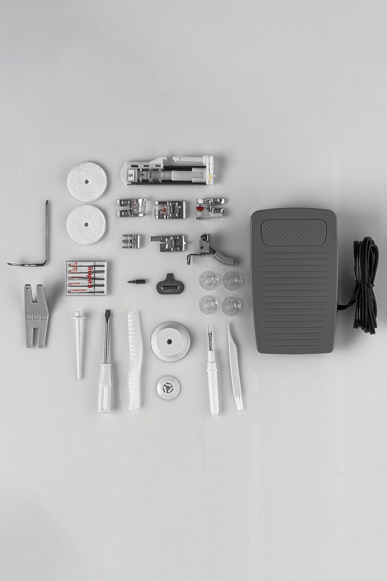 PFAFF creative 640 Zubehör