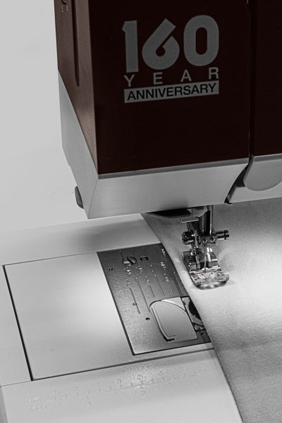 PFAFF creative 640 als Nähmaschine