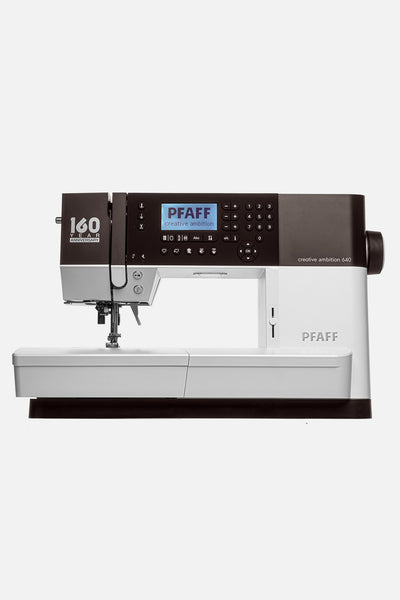 PFAFF creative ambition 640
