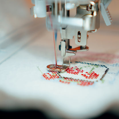 Cours vidéo Singer SE9185 / PFAFF Creative Expect 350 / Husqvarna VIKING Quartz 29