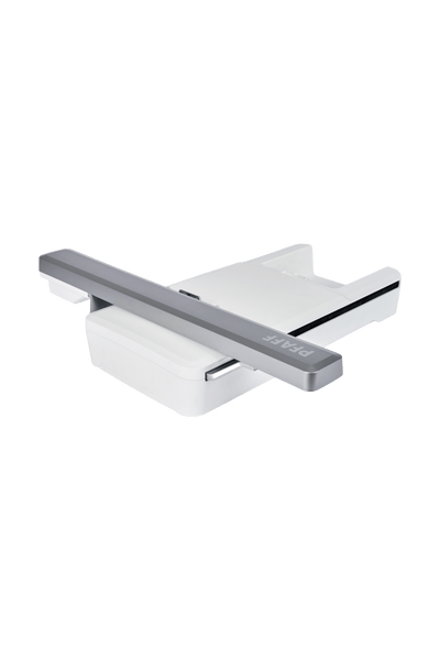 Neue Stickeinheit der PFAFF creative icon 3