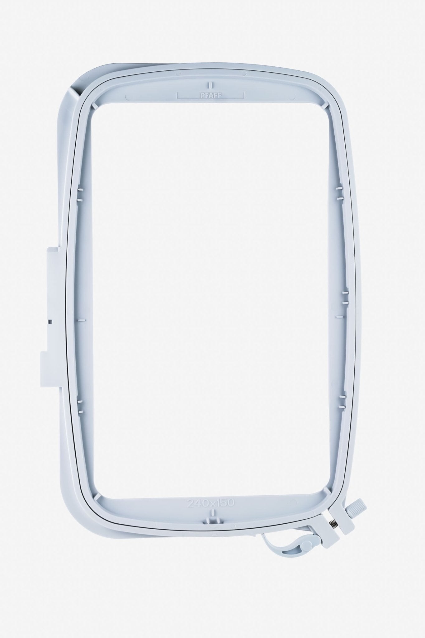 PFAFF creative MASTER HOOP - 240x150mm