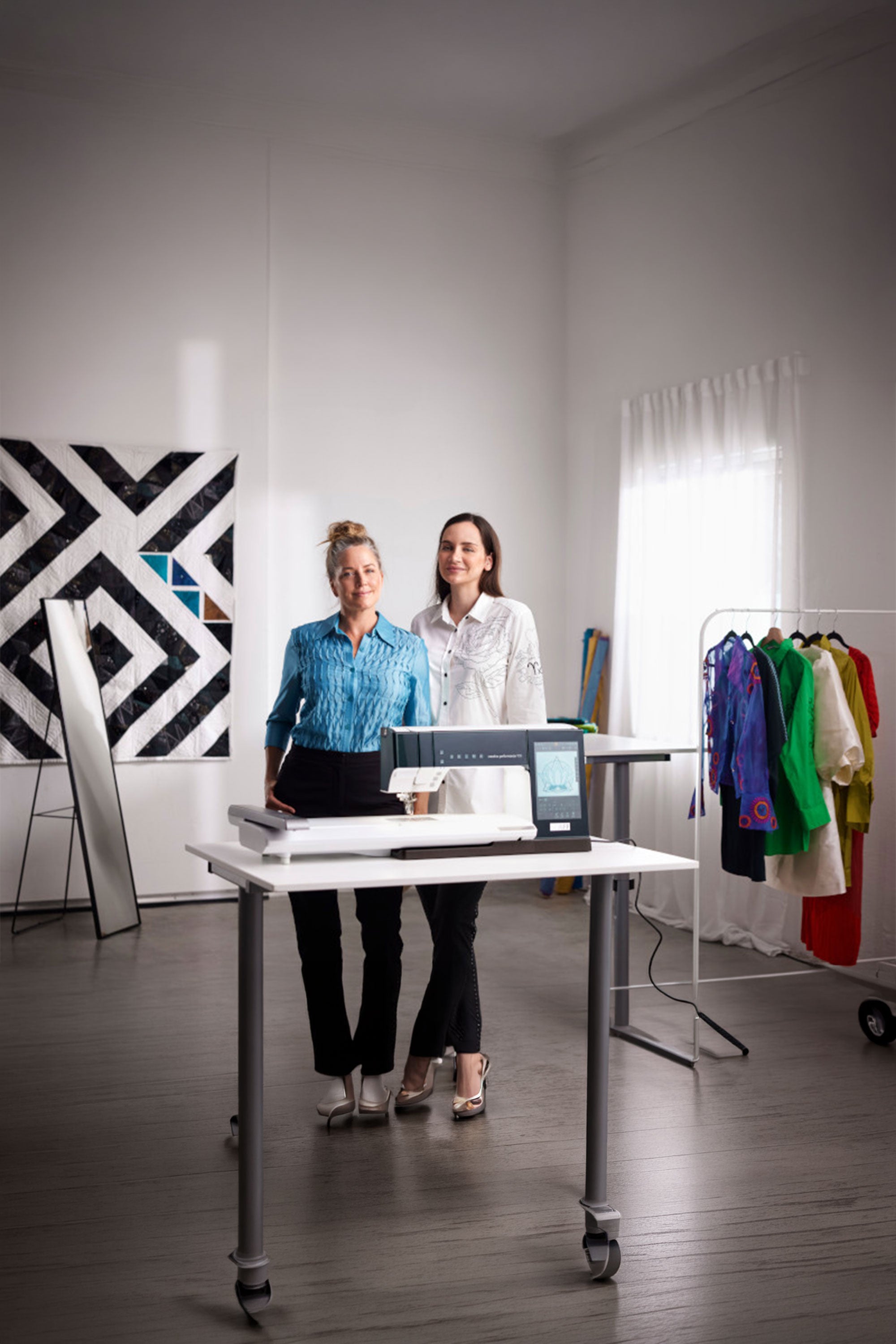 Machine à coudre et à broder PFAFF Creative Performance 950