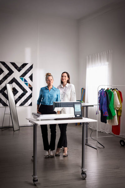 Machine à coudre et à broder PFAFF Creative Performance 950